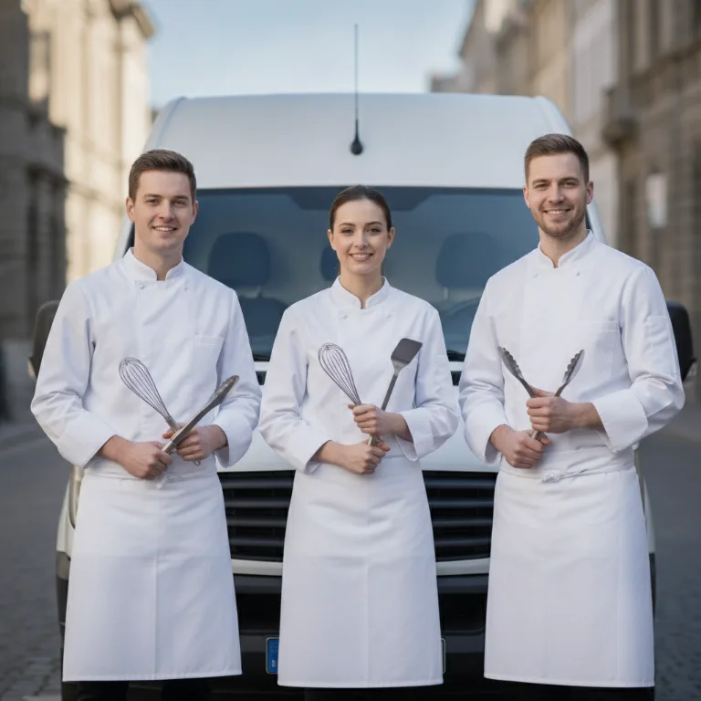 Catering luksusowy Ostrowiec Świętokrzyski