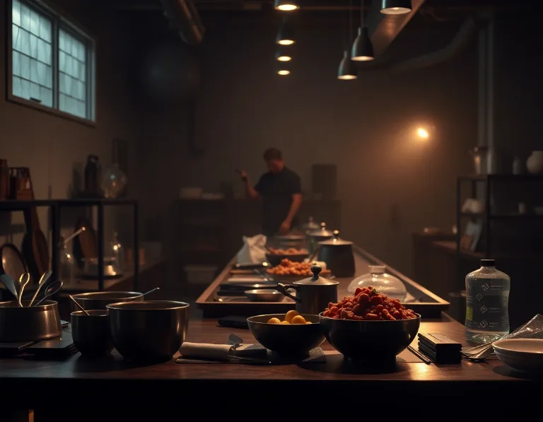 Catering luksusowy Ostrowiec Świętokrzyski